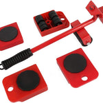 ¡Mueve muebles pesados sin esfuerzo y cuida tu hogar! 🏡💪