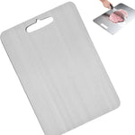 🌟 Tabla de Titanio – La Revolución Saludable en tu Cocina 🌟