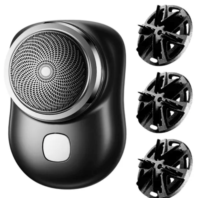 ✨🔋 Mini Afeitadora SmoothPocket – Potente, Compacta y Siempre Contigo