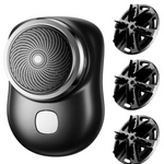 ✨🔋 Mini Afeitadora SmoothPocket – Potente, Compacta y Siempre Contigo
