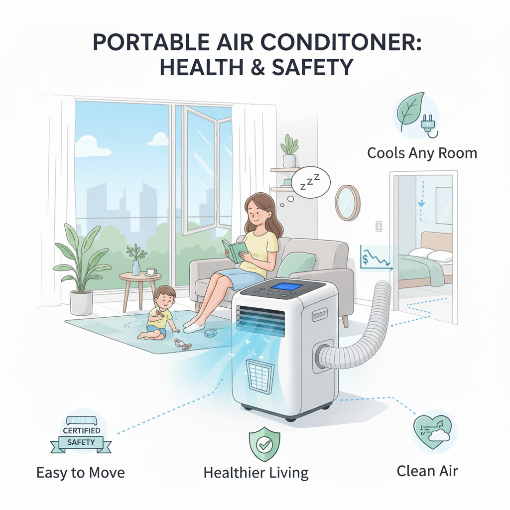 ❄️ Mini Aire Acondicionado Portátil 3 en 1 — ¡Dile adiós al calor donde quiera que estés!