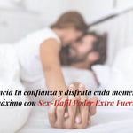 TÓNICO SEXUAL PARA ACTIVAR TU ENERGIA MASCULINA