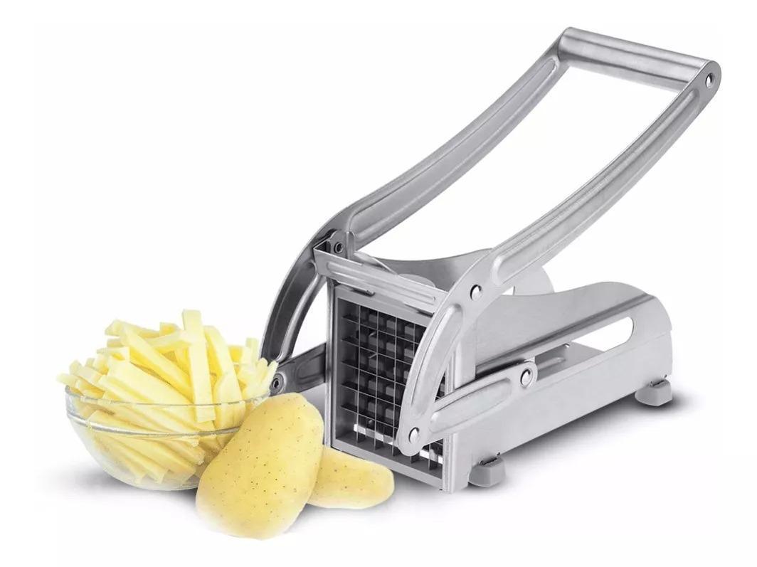 🍟 Cortador de Papas – Papas Perfectas en Segundos 🍟