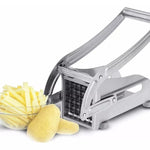 🍟 Cortador de Papas – Papas Perfectas en Segundos 🍟