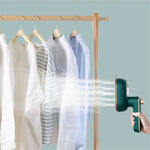 💨 Mini Plancha Portátil 2 en 1 – ¡Adiós a las arrugas donde vayas! 👕