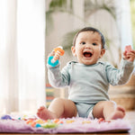 Cortauñas SoftTrim 👶✨ – Suave y Protegido para Manitas Delicadas