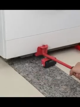 ¡Mueve muebles pesados sin esfuerzo y cuida tu hogar! 🏡💪