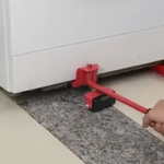 ¡Mueve muebles pesados sin esfuerzo y cuida tu hogar! 🏡💪