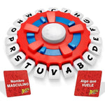 🧠🔥 Juego PALABRAS FURIOSAS — ¡Piensa rápido, presiona y gana! 🔤⚡